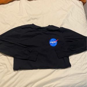 Ghost supplements long sleeve shirt